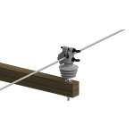 INSULIGN<sup>®</sup> Polymer Insulator - Vise Top Pin Type